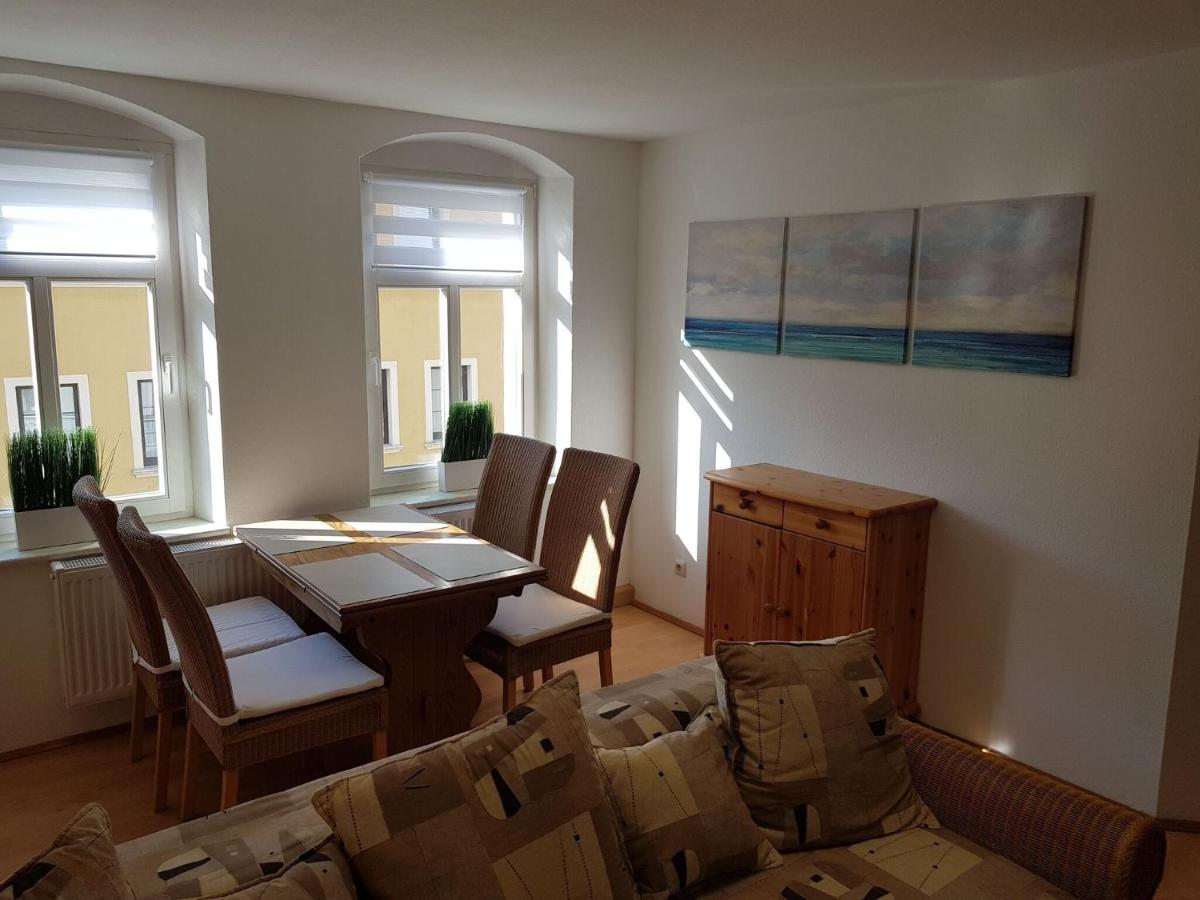 Holiday Apartment In The Lessing Town Of 카멘츠 외부 사진