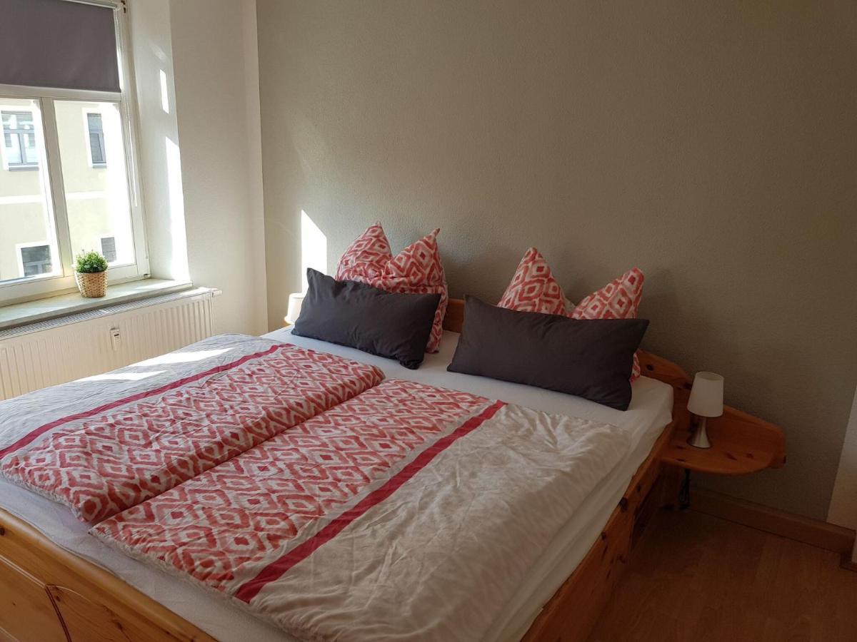 Holiday Apartment In The Lessing Town Of 카멘츠 외부 사진