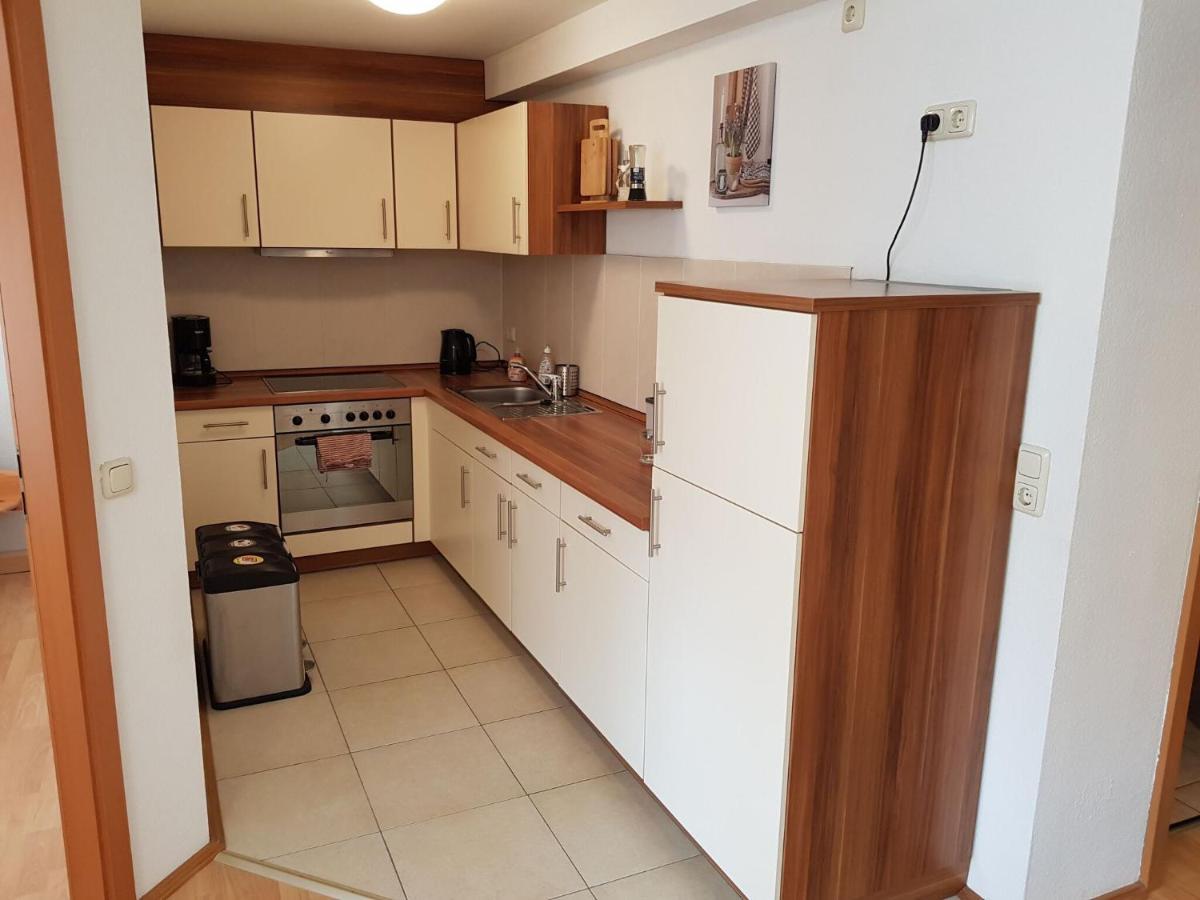 Holiday Apartment In The Lessing Town Of 카멘츠 외부 사진