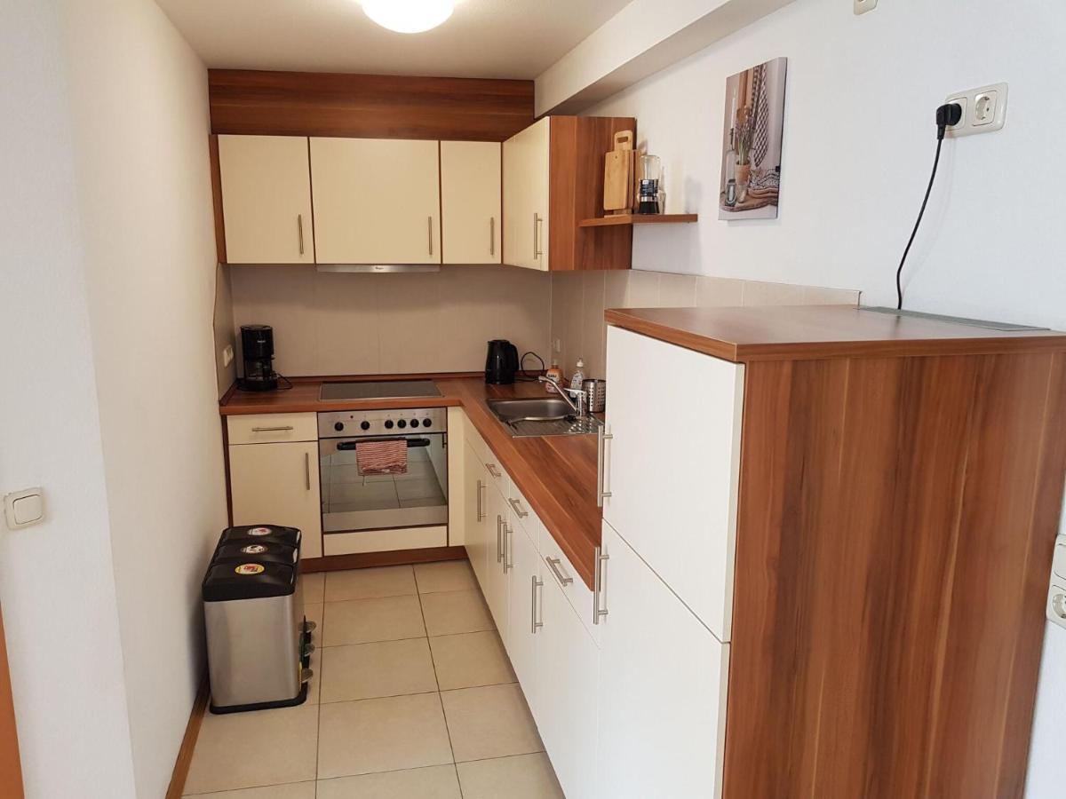 Holiday Apartment In The Lessing Town Of 카멘츠 외부 사진