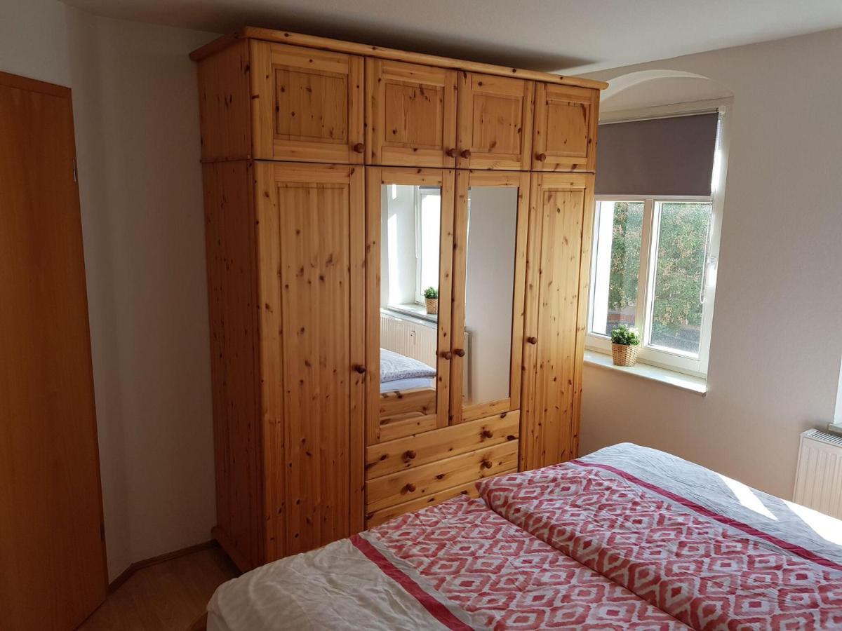 Holiday Apartment In The Lessing Town Of 카멘츠 외부 사진